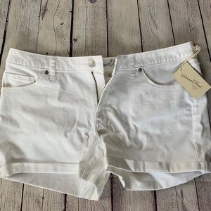 Universal Thread White Shorts